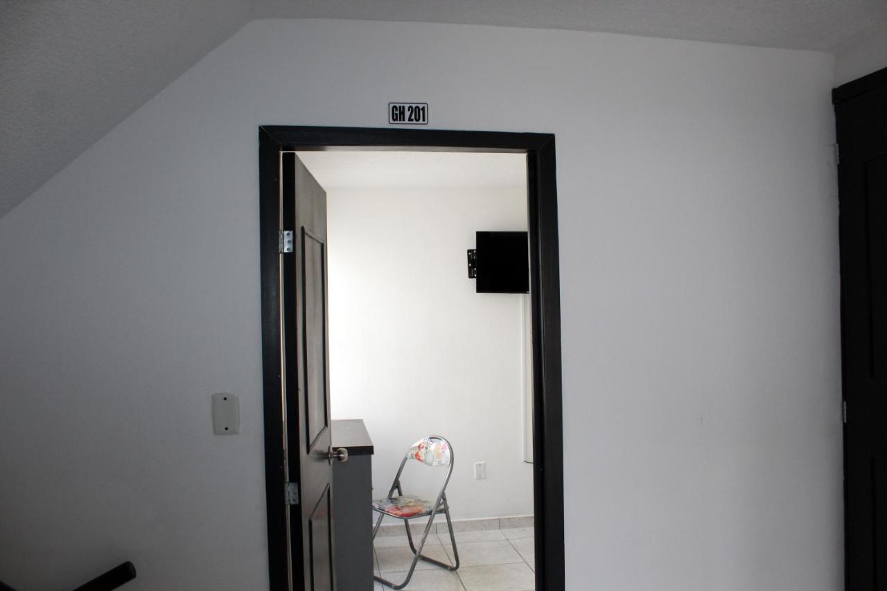 Green House Habitaciones Bucaramanga Extérieur photo